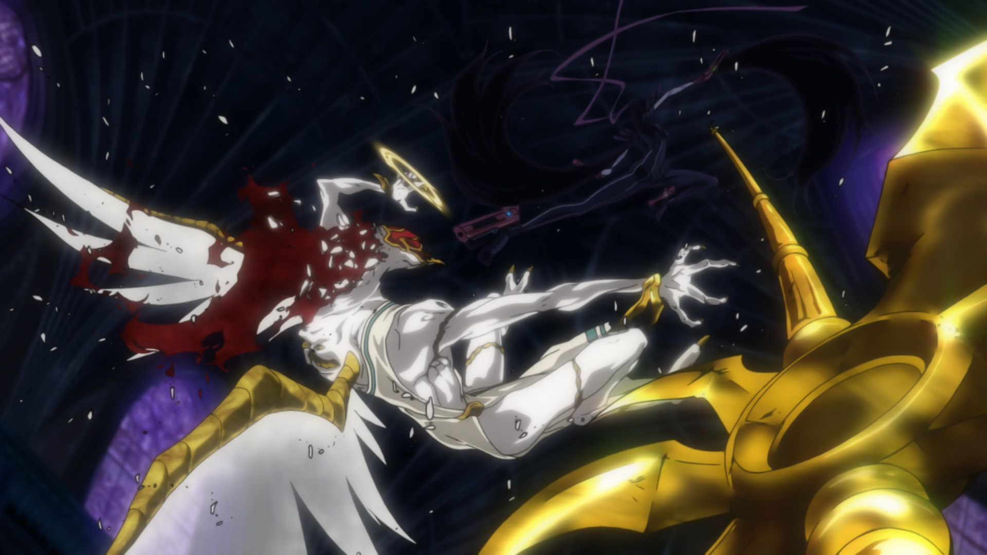 Bayonetta: Bloody Fate (Aozora)